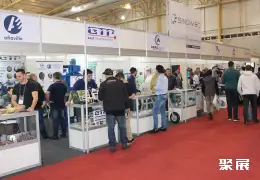曼谷机器人展展会现场(现场盛况)10