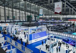 深圳港口展现场图片1