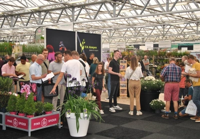 波兰花卉园艺展2026参展攻略(时间+地点+观众预约)