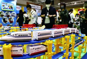 2025日本玩具展最新展商名录