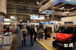 歐洲郵政快遞展展會(huì)現(xiàn)場(chǎng)(現(xiàn)場(chǎng)盛況)4