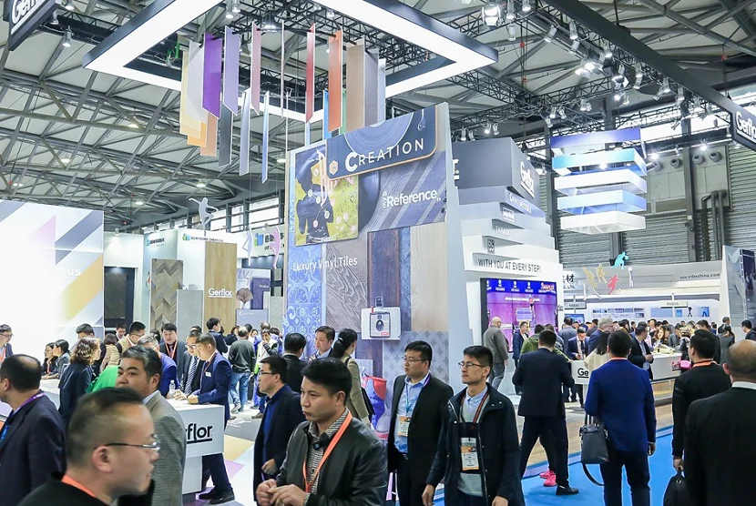 上海墙面装饰展2025时间地点表