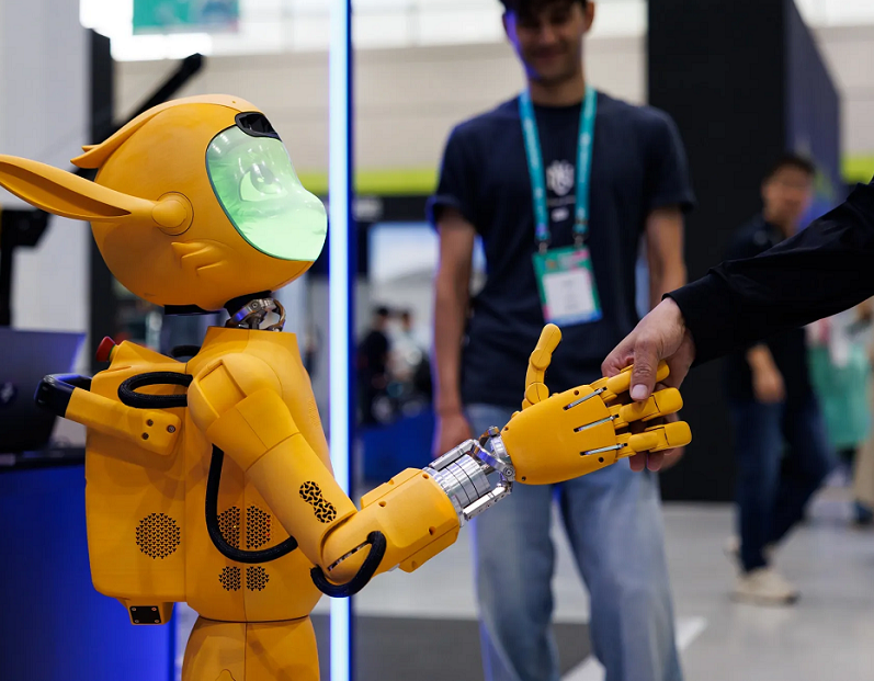 亚洲电池展现场图片5