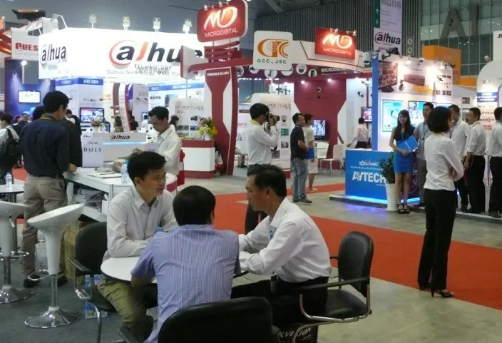 越南胡志明物流展览会