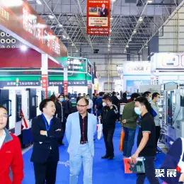 东莞国际机床展展会现场(现场盛况)1