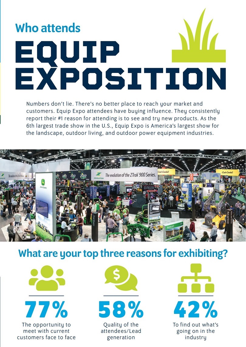 路易斯维尔园林机械展展会介绍3