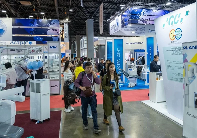 哈薩克斯坦口腔展(Kazakhstan Dental Expo)2026展商名單