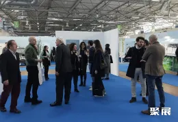 意大利复合材料展现场图片2