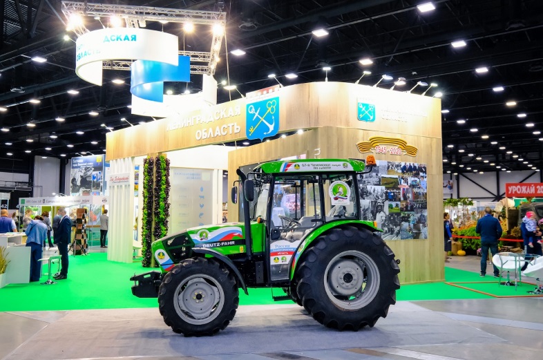 圣彼得堡农业展展会现场(现场盛况)11