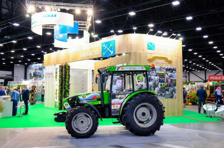 俄罗斯农业展(Agrorus)2026电子会刊