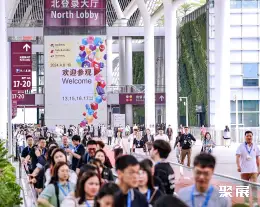 深圳国际授权展展会现场(现场盛况)1