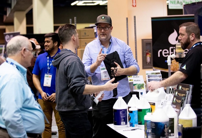 南非大麻展现场图片5