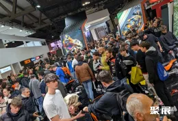 意大利两轮车展现场图片6