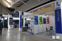 韩国改装车展现场图片8