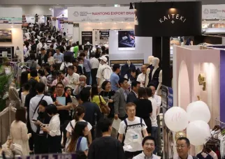 日本时装展现场图片2