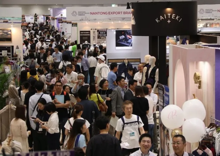 日本东京时尚产业展-日本时装展