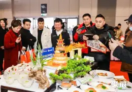 中国火锅展展会现场(现场盛况)9