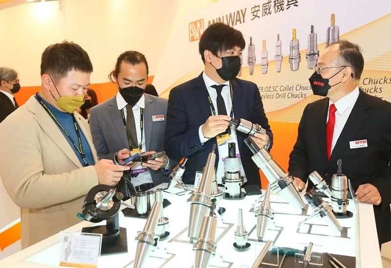 2026台湾机床展展品有哪些？