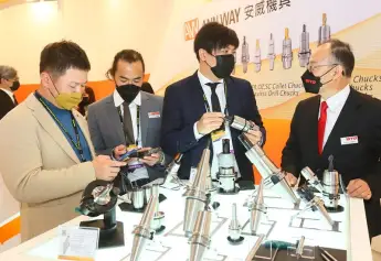 台湾机床展(TMTS)2026最新参展商名录