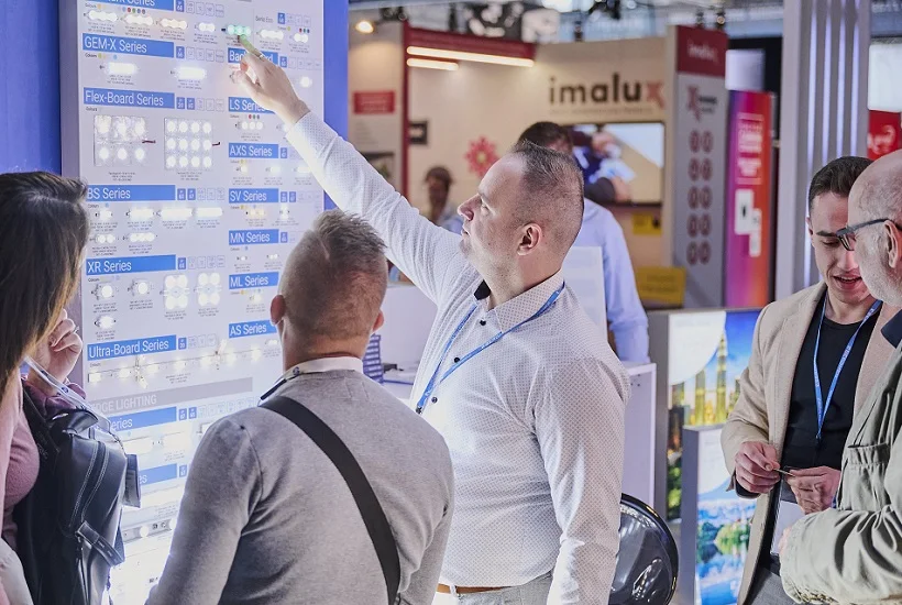 西班牙广告展(European Sign Expo)2026逛展指南：时间地点/门票多少钱