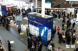 波兰光纤展现场图片3