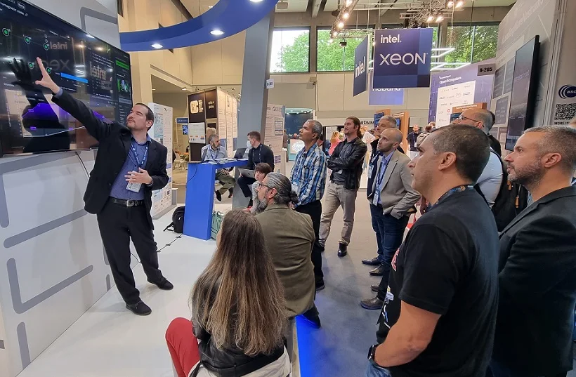 德国超算展(ISC High Performance)2026展品有哪些？