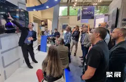 国际超算大会展会现场(现场盛况)6