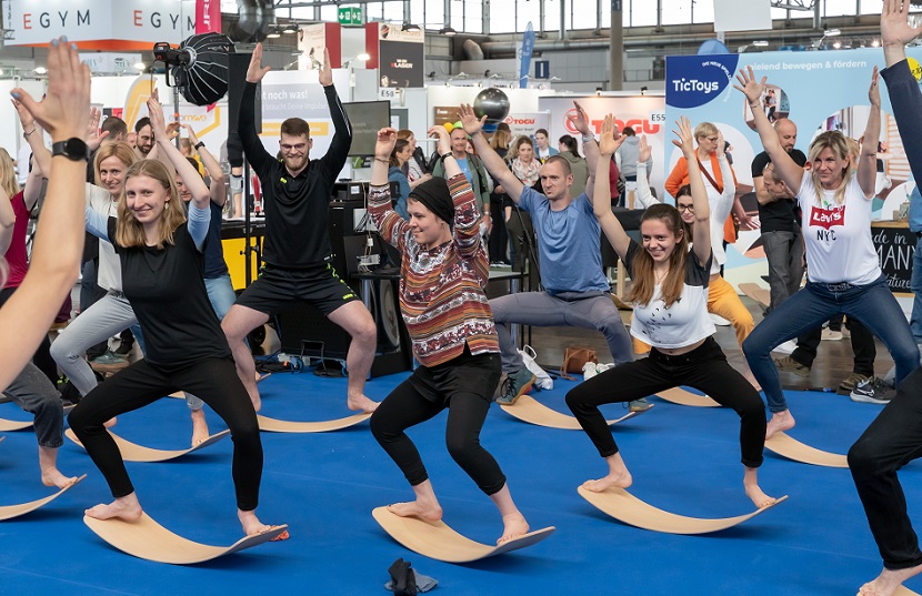 莱比锡医疗展现场图片4