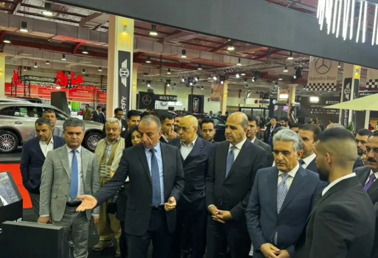 2027伊拉克电动车展(Erbil Auto Show)参展攻略（时间+地点+门票）