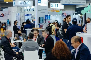 2025墨西哥劳保展展位图与展位申请