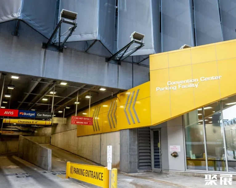 美国费城宾夕法尼亚会议中心实景