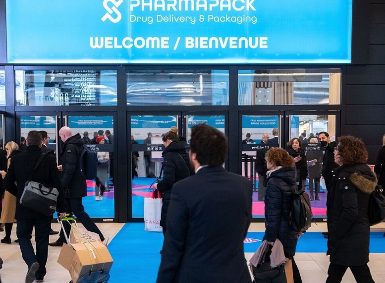 法国制药包装展现场图片2