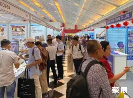 雅加达冶金压铸展展会现场(现场盛况)2