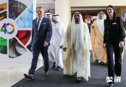 迪拜建材展现场图片8