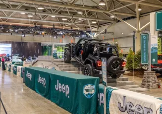 加拿大车展2026最新展商名录