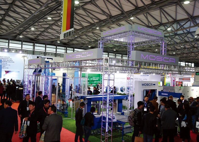 中国国际瓦楞展展会现场(现场盛况)5