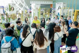 昆明花展现场图片9