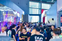 上海国际家具展展会现场(现场盛况)7