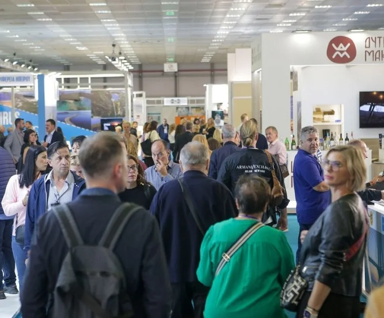 希腊酒店展2026参展攻略（时间地点/观众预约）