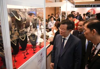 槟城珠宝展现场图片2