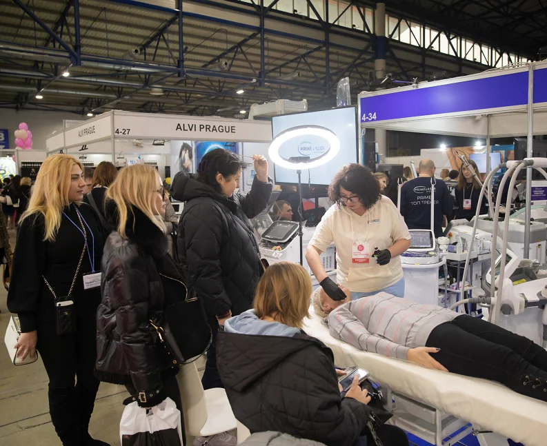 2026基辅美容美发展(PRO BEAUTY EXPO)参展攻略：时间/地点/门票怎么买？