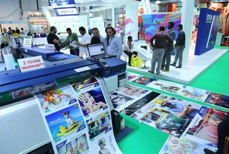 中东迪拜广告展览会