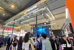 上海自动化技术展展会现场(现场盛况)5