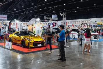 泰国改装车展2025时间和举办地点