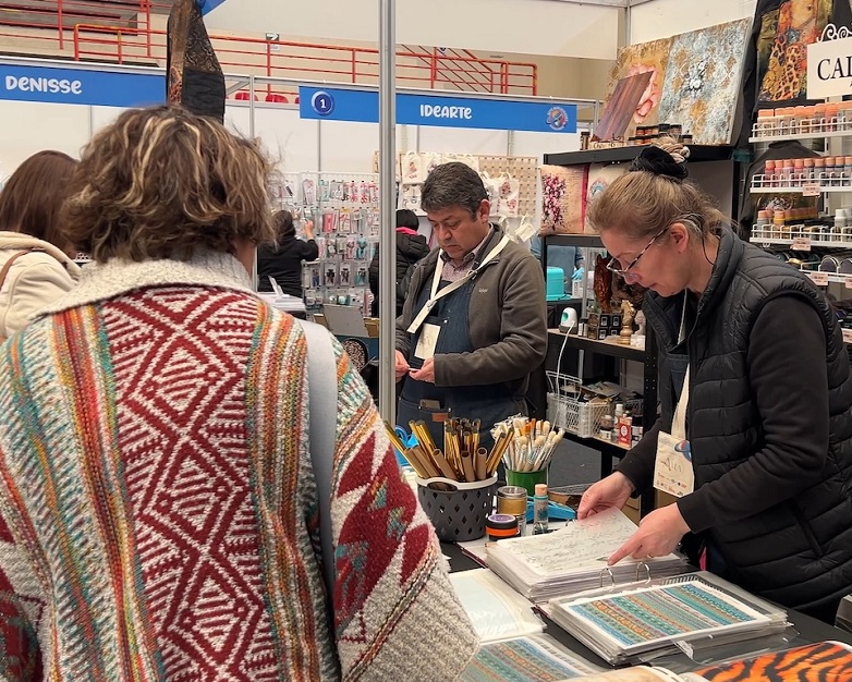 墨西哥手工艺品展展会现场(现场盛况)6