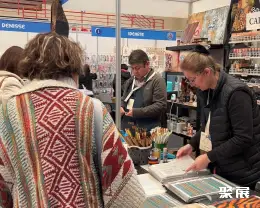 墨西哥手工艺品展展会现场(现场盛况)6