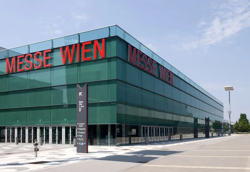 奥地利维也纳会展中心图片3
