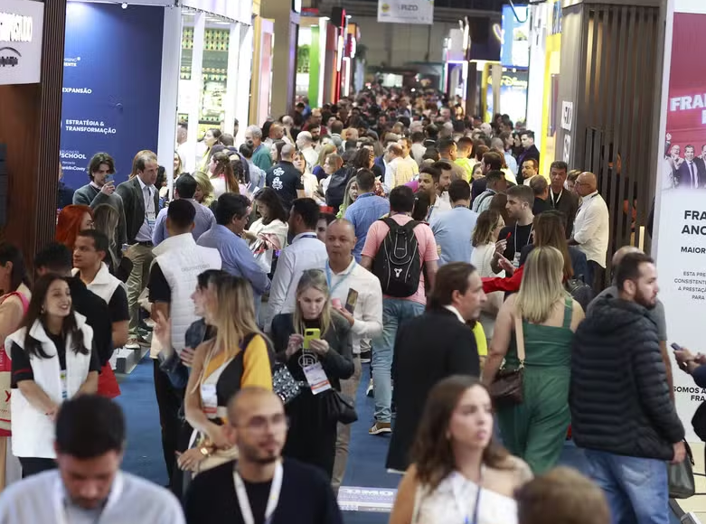 巴西加盟展现场图片2