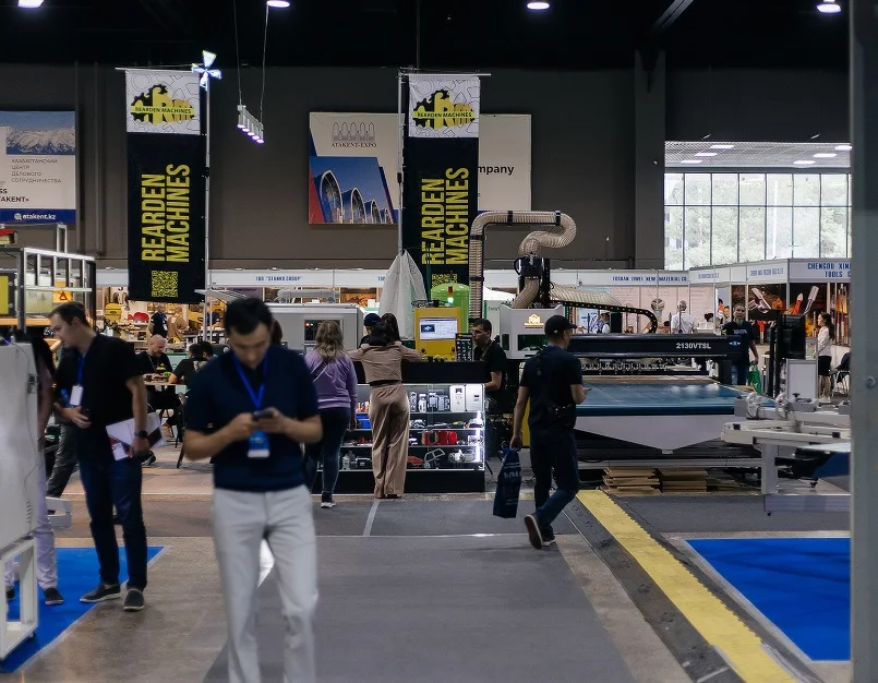 2026年哈萨克斯坦木工机械展(FIW)门票哪里买，购买途径？