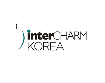 韩国美容展logo